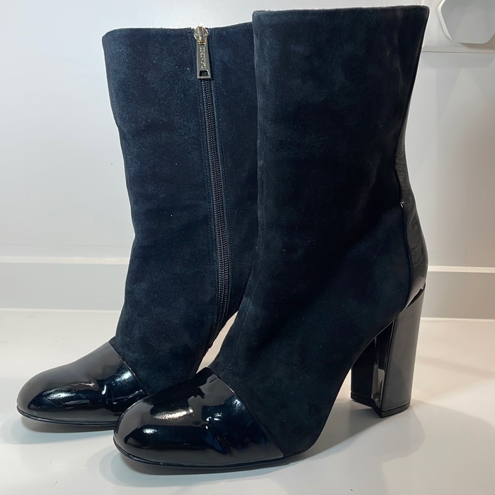 IMNYC Black Bootie 🖤